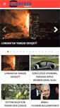 Mobile Screenshot of gunaydinhaber.com